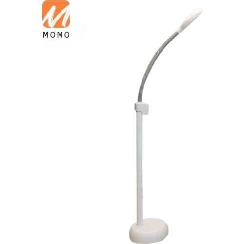 Cold Light Lamp Magnifying Glass Beauty Lamp LED Eye Protection Vertical Tattoo Eyelash Shadowless Lamp Floor