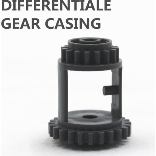 MOC Technic Parts 5pcs/lot DIFFERENTIALE GEAR CASING compatible with lego for kids boys toy