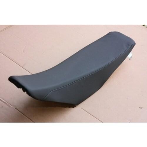 Motorcycle polyurethane waterproof leather cushion seat covers for HONDA CRF450 CRF 450 DL 450
