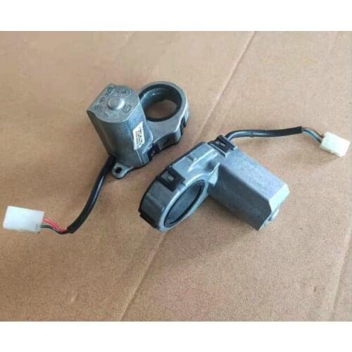 QDARCTIC ORIGINAL 90% new RearView Fold Actuator Door Side Mirror Fold Motor for VW golf 6 Tiguan Tiguan L Scirocco