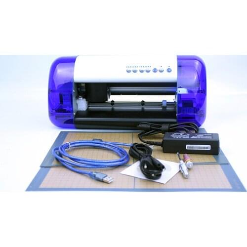 A4 Size Vinyl Craft cutter plotter Mini craft Cutting Plotter Para Scrapbooking Paper Cutters Crafts 190mm 100V-240V 1pc