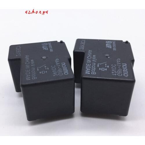 Relay g8p-1a4p t90-1a-4p 12VDC 30A 4 pin
