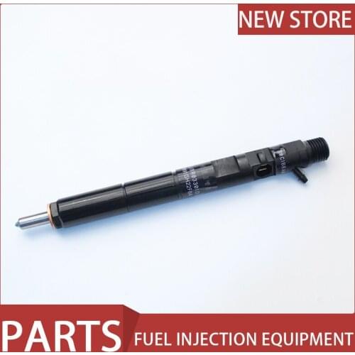 Common rail EJBR03301D injector Jiangling Quanshun