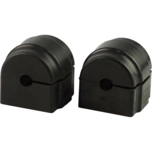 Rear Suspension Stabilizer Anti Sway Bar Bushing for BMW F07 GT F01 F02 535i 650i 730i 740i 33556781649 one set X4 factory