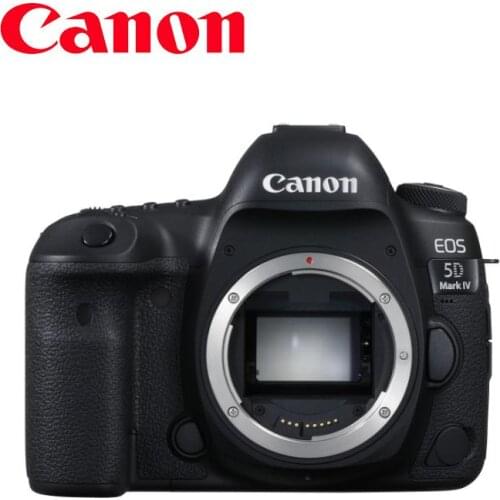 New Canon EOS 5D Mark IV 30.4MP DSLR Camera Body Only