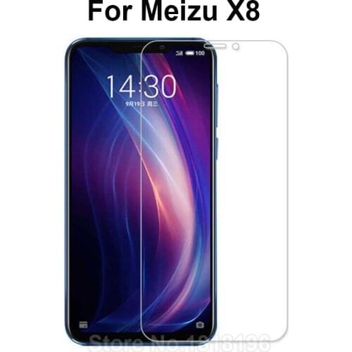 VSYTERECO Screen Protectors For Meizu X8