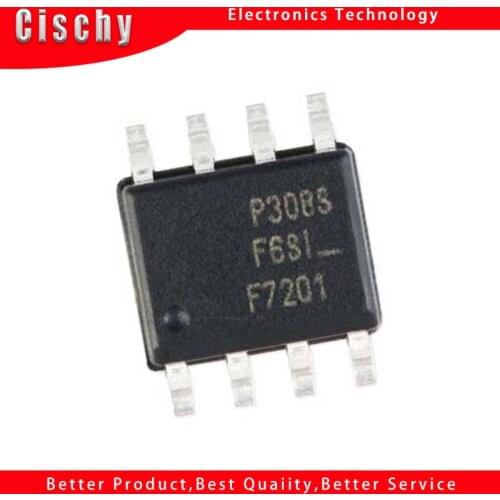 10PCS/lot)IRF7201TRPBF IRF7201TR IRF7201 F7201 SOP8