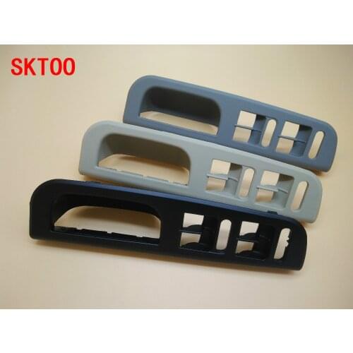 3B1867171E Car door window switch control panel bezel for vw passat b5 jetta bora golf mk4 1998 - 2001 2002 2003 2004