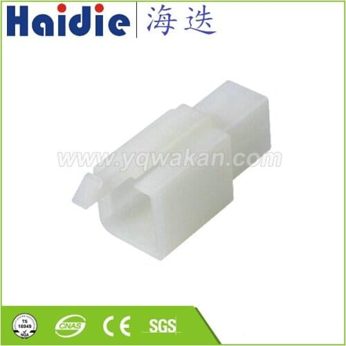 Free shipping 5sets 4pin Auto Electri waterproof harness Electric plug cable connector 6030-4991