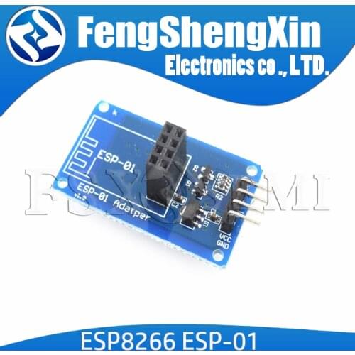 ESP8266 ESP-01 wifi Wireless transceiver adapter module Serial remote passthrough module