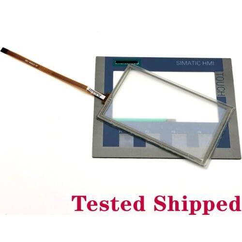 New KTP400 6AV2 123 6AV2123-2DB03-0AX0 Touchpad Touch Glass Touch Screen Protective film