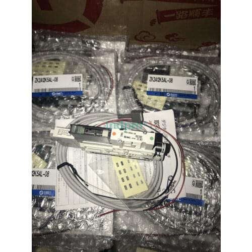1PC Applicable forVacuum Generator ZK2A12K5AL-08