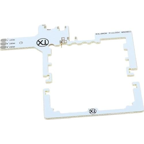Corona Postfix Adapter Tx , Xt Tx CPU Postfix Adapter Corona V1 Compatible with 360, White