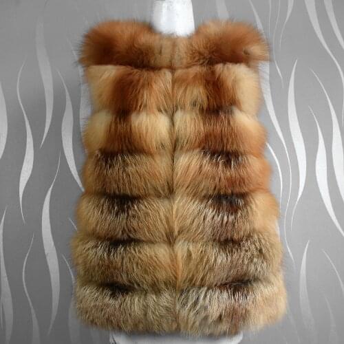 Saidengqiuli Fur Coats With A Hood