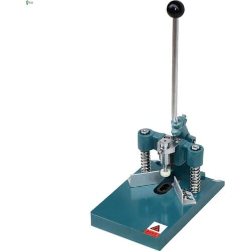 Heavy duty rounding machine manual rounding machine photo album business card corner cutting machine PVC chamfering knife tags