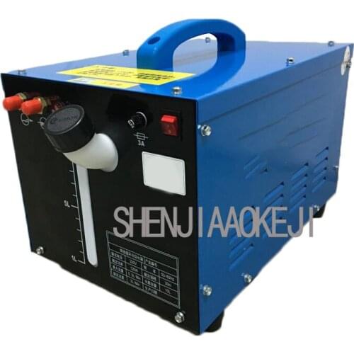 SY-10L Spot Welding Tank Welding Water Cooling Circulating Water Tank Argon Arc Welding Machine Small Portable Tools 110/220V