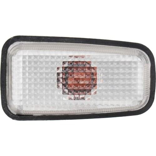 1Pc 12V 12A 55W Car Side Marker Indicator Repeater Light Turn Signal Lamp Auto Accessories For Peugeot 406 306 106 806 632567