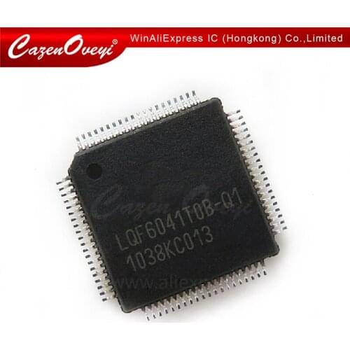 1pcs/lot LQF6041TOB-Q1 LQF6041TOB QFP-80 In Stock