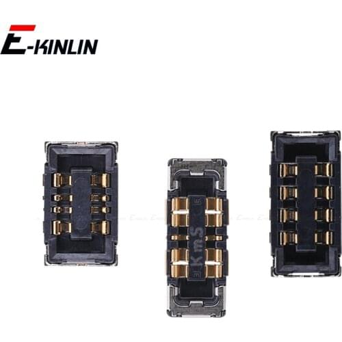 5PCS FPC Connector Battery Holder Clip Contact For XiaoMi Mi 5X A1 A2 6X Redmi 5 Plus 6 6A Note 4 4X Pro 5 5A 7 Pro On board