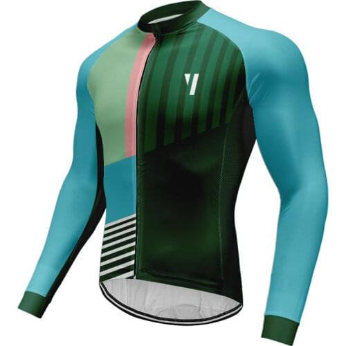 2020 runchita cycling Jersey men 2020 mtb Autumn bike clothes long sleeve jersey road bike Ropa biciclet cycling wear