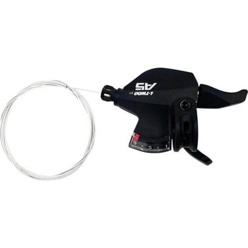 A5 9-speed Bicycle Right Trigger Shifter Derailleur with Gear Display for Mountain Bike переключатель скорости Shifters