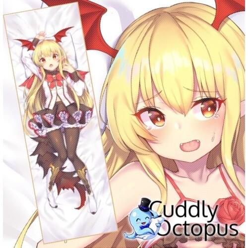 Anime Vania Granblue Fantasy Dakimakura Hugging Body 2WAY Pillow Case Cover Japanese Pillowcase Cushion Bedding Xmas Gifts Cud