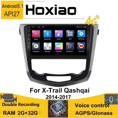 Car Radio 2 din For Nissan X-Trail xtrail X Trail 3 T32 Qashqai 2 J11 2din Car Radio Multimedia Video Player Navigation No dvd