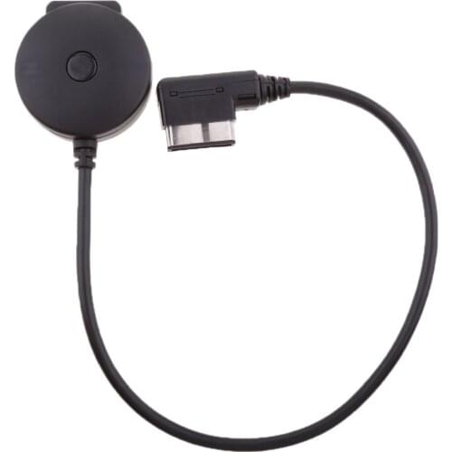 Car AMI MDI To Bluetooth Audio Aux With USB Cable For VW AUDI A5 A4L 2009-Up