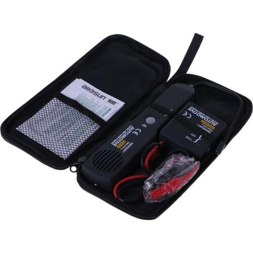 Universal EM415PRO Automotive Cable Wire Tracker Short & Open Circuit Finder Tester Car Vehicle Repair Detector Tracer 6-42V