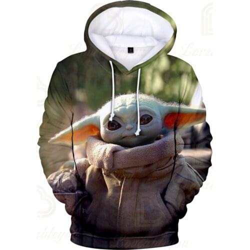 Disney 14-45 Years Child Sweatshirts Boy Hoodies Sweatshirt for Teen Girl Cloth Hot Movie Baby Sweatshirts Hip Hop Streetwer