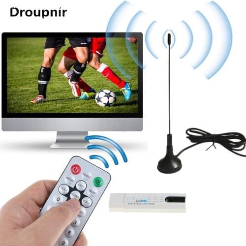 DROUPNIR Digital TV Set-top Boxes