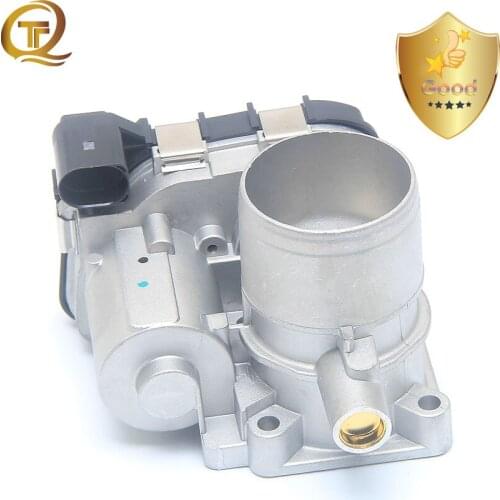 Electronic Throttle Body Assembly 36GTE3F 55227810 Sensor For Fiat Palio Siena Throttle Bodies Car Accessories