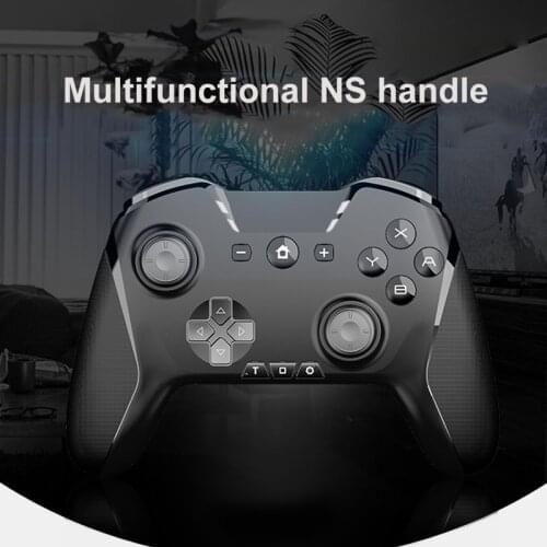Gamepad Game Joystick Controller For XBox NS-Switch Pro IOS Android Computer USB Wired Wireless Wifi Bluetooth-compatible 3 Mode