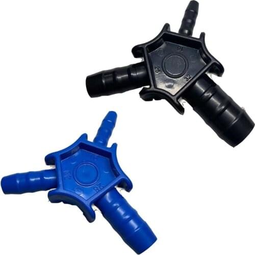 H7JB Inner and Outer Reamer Ppr Calibrator Accessories Black/ Blue for Chinese Pipelines 16 Mm 20 Mm 25 Mm Plumbers Tools