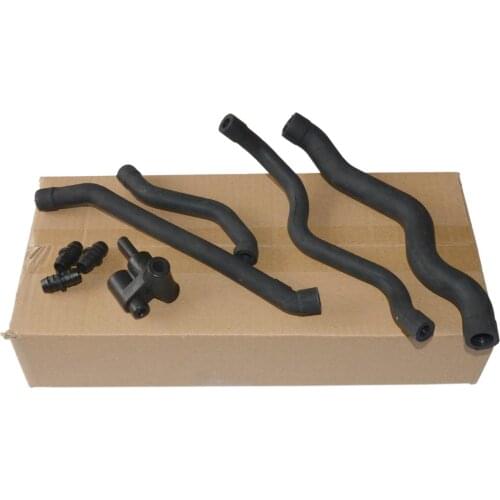 AP02 Crankcase Breather Hose Kits For Mercedes C-Class C240 C280 C320 1120180382 1120180482 1120180282 1120180182