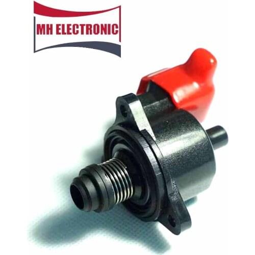 MH ELECTRONIC NEW IAC IDLE AIR CONTROL VALVE For Mitsubishi Lancer Galant MD628168 1450A132 for Dodge Stratus for Chrysler