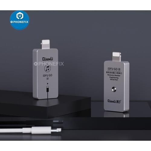 Qianli iDFU Go 2.0 Quick Recovery Mode 2.8 Seconds Quick Startup DFU Device for IOS System