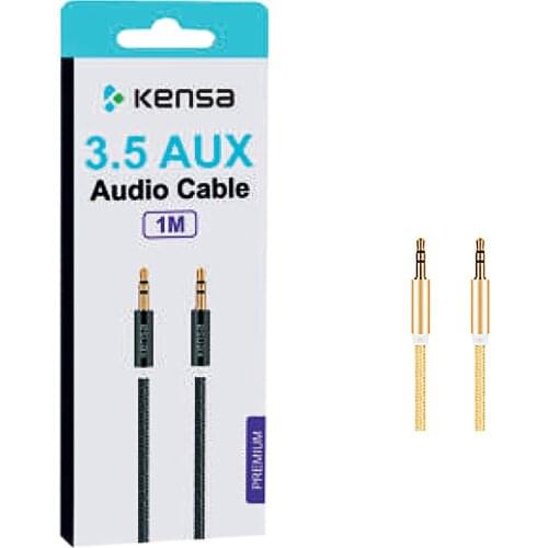 A-10 AUX Cable Fast Charging Charger Data Charge Mobile Phone Cable