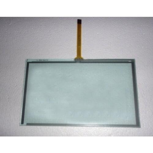 For PWS6500S-S HITECH Touch Screen GLASS