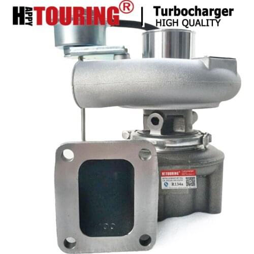 TD06-7 Turbocharger Turbo 4917902712 4917902713 49179 02710 49179 02711 49179 02712 49179 02713 Turbine For Mitsubishi 6m60