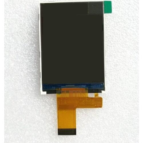 2.4 inch TFT LCD display No touch panel screen ILI9341 drive IC 8080 MCU 8/16 bit 65K 240x3(RGB)x320 resolution (NO Touch)