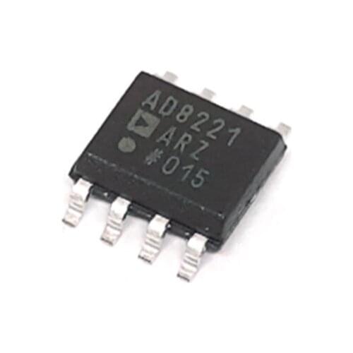1pcs/Lot AD8221ARZ AD8221A AD8221 SOP-8 In Stock
