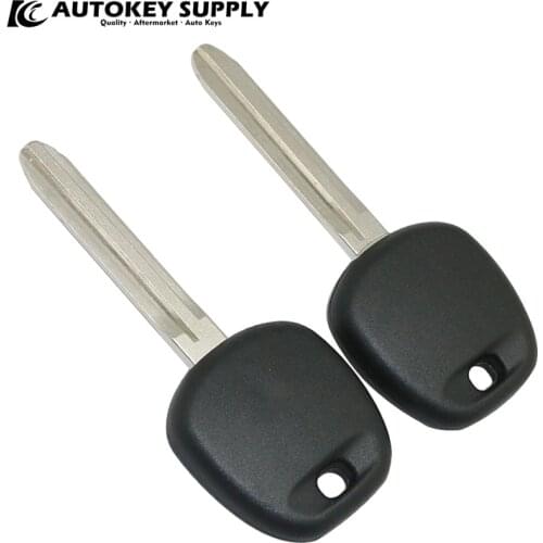 2003 - 2011 For Toyota Transponder Key - 4D67 chip AKTYTK001