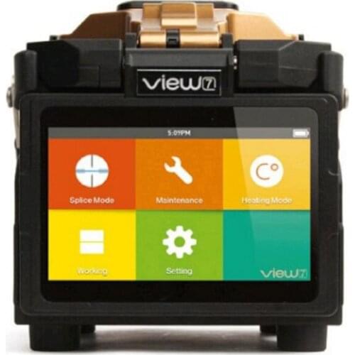 2021 cheap price Fusion Splicer Fiber Optic ARC Welding machine INNO View7