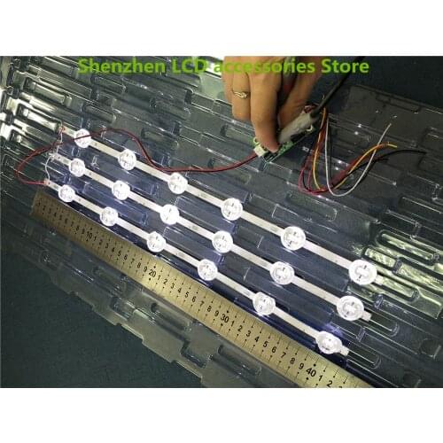 3Pieces/lot for LCD TV universal LED light Samsung 23 "24" LCD converted into LED 42CM 100%NEW