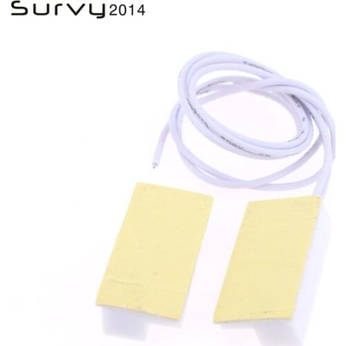5 pair MC-38 Wired Door Window Sensor Magnetic Switch Home Alarm System diy electronics