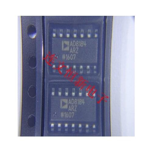 AD8184ARZ AD8184AR SOP14 Data Converter Chip New Original