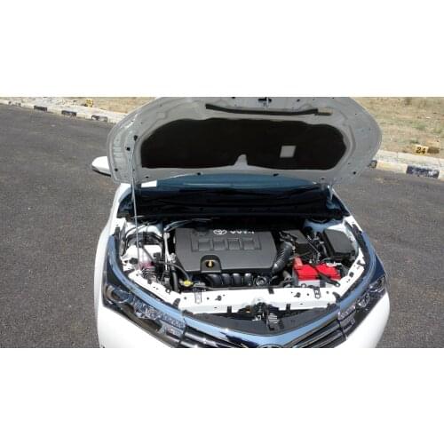 Hood Damper for Toyota Corolla Altis 2014-2016 Gas Strut Lift Support Front Bonnet Modify Gas Springs Shock Absorber