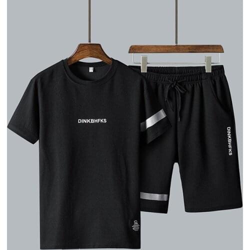 Мужские летние спортивные костюмы DEleventh China At AliExpress