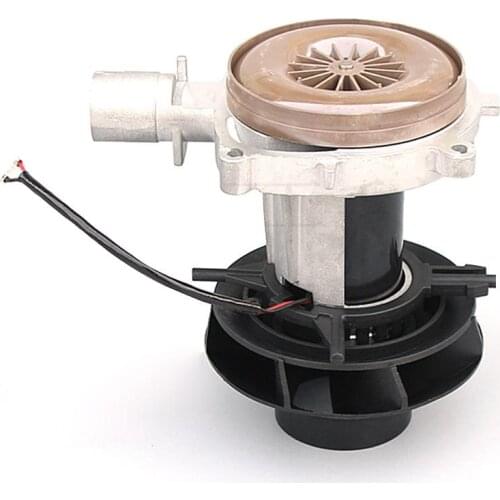Blower Motor For Parking Heater 2KW 5KW 12V 24V Large Blade Assembly Combustion Air Fan For Eberspacher D4 Air Diesel Truck Auto